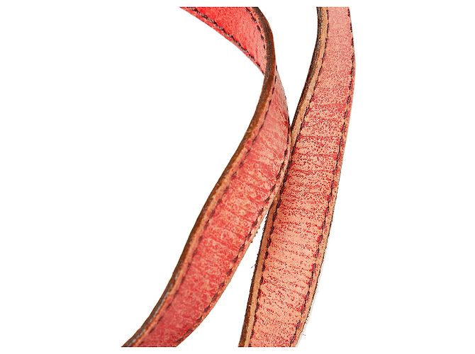 Fendi Brown - Zucchino-Segeltuch-Einkaufstasche Braun Pink - Ansicht 10