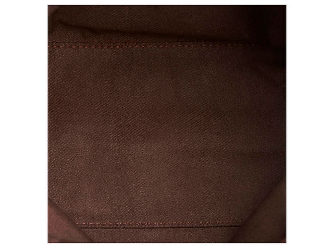 Gucci Brown GG Canvas Eclipse Tote Bag Castaño Beige Marrón oscuro - vista 5