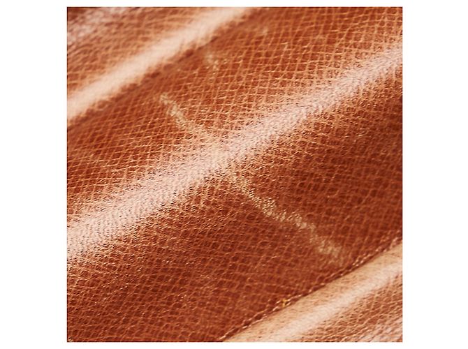 Louis Vuitton Brown Monogram Marly Bandouliere Marrone - vista 8