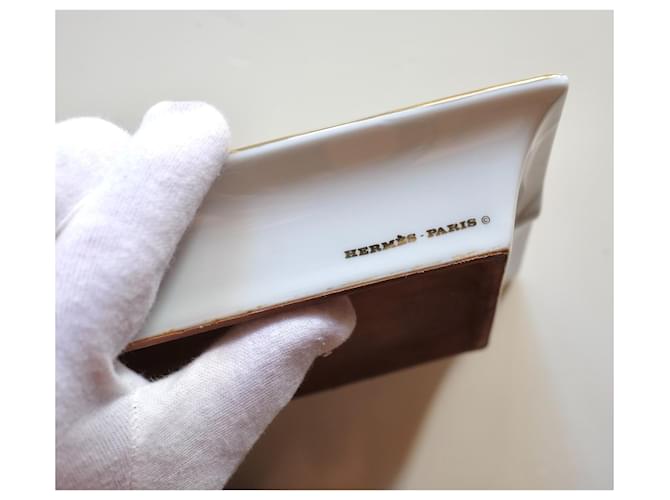 Hermès Porcelain Ashtray Multiple colors - view 3