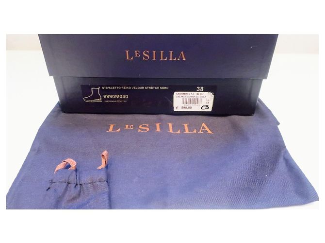 Le Silla Bottines - vue 4
