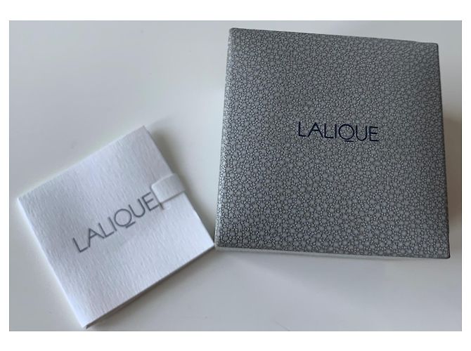 Lalique MOSSI 3 ranks - view 7