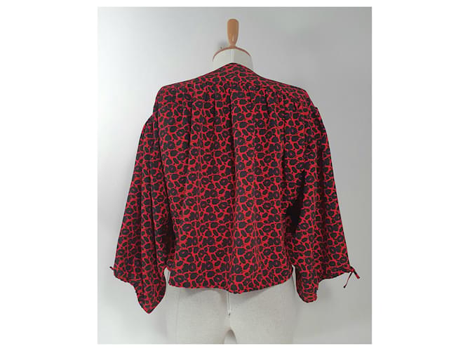 Autre Marque Camicia Oversize Breeze Mini Rodebjer Multicolore - vista 4