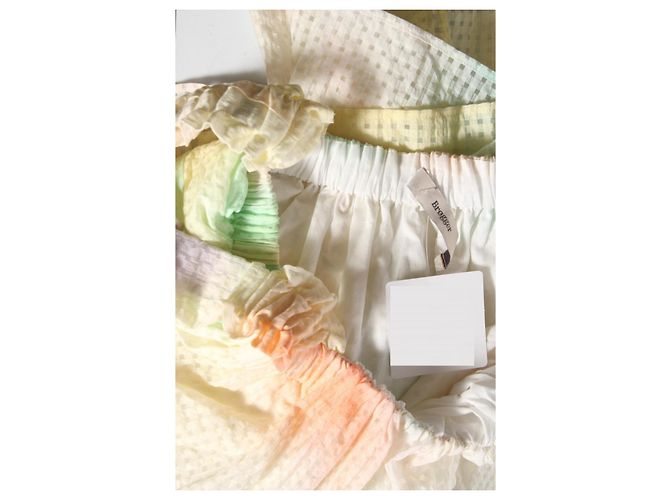 Autre Marque Brogger Tanktop Bunt Mehrfarben - Ansicht 3