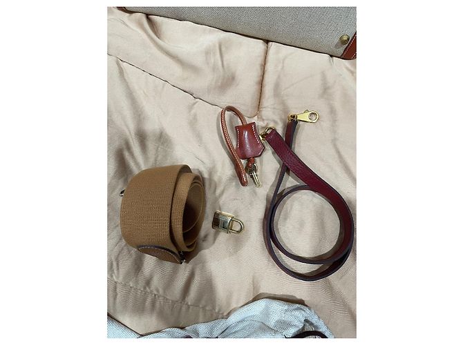 Hermès Kelly Bordeaux in pelle Box con finiture oro Marrone Castagno - view 16