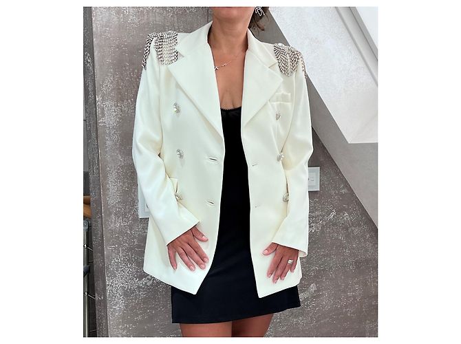 Alessandra Rich Jacke - Ansicht 3