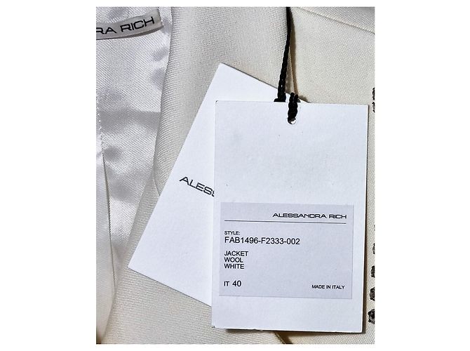 Alessandra Rich Jacke - Ansicht 9