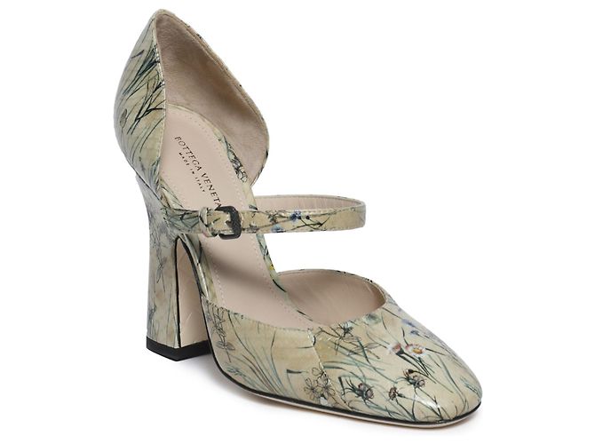 Décolleté botaniche di Bottega Veneta - vista 2