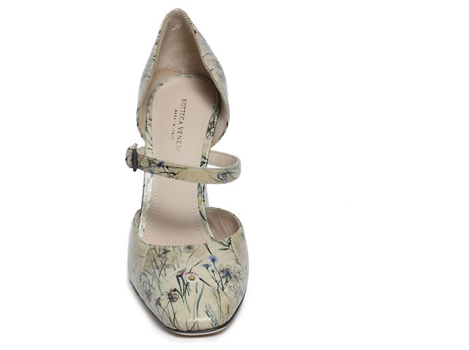 Décolleté botaniche di Bottega Veneta - vista 4