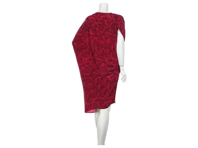 Day Birger & Mikkelsen Kleid in Rosa Viscose Pink - Ansicht 2