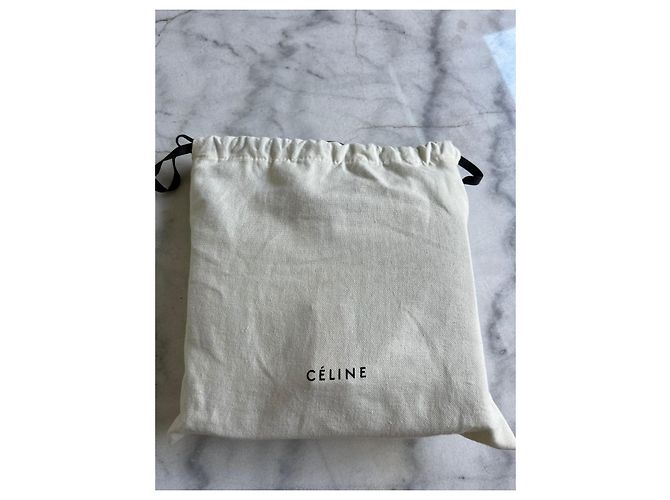 Céline Classic Box Tasche Hellgrünes Leder - Ansicht 12