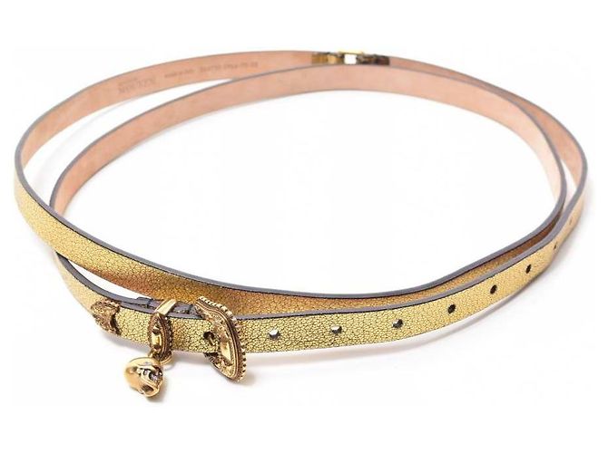 Alexander Mcqueen cinture - vista 2