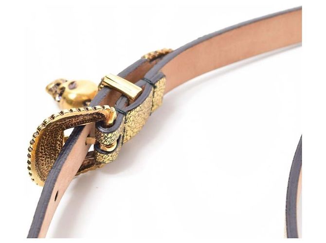 Alexander Mcqueen cinture - vista 5