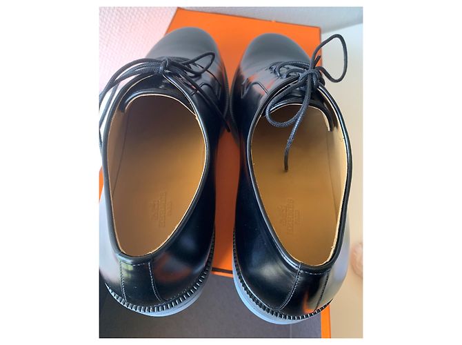 Hermès CHANDLER Noir - vue 13
