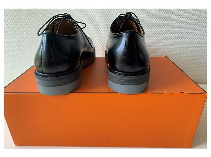 Hermès CHANDLER Noir - vue 16