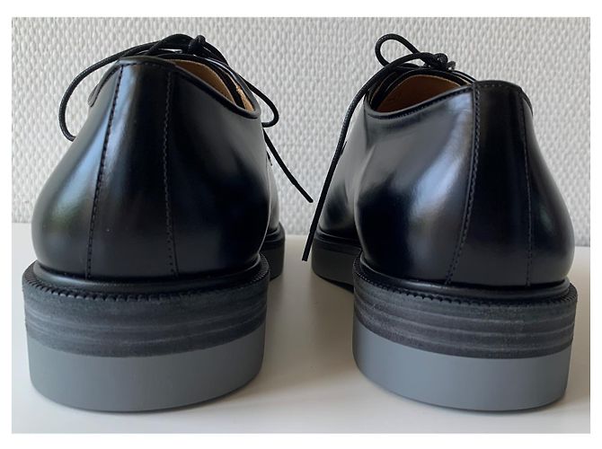 Hermès CHANDLER Noir - vue 4