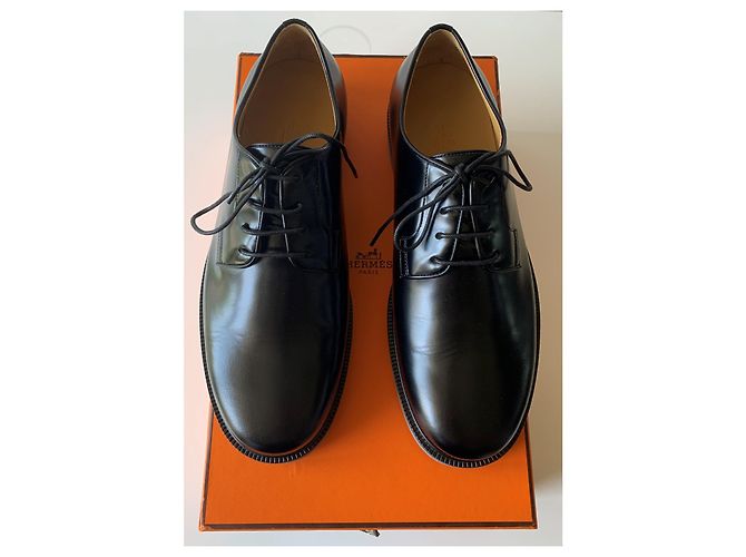 Hermès CHANDLER Noir - vue 5