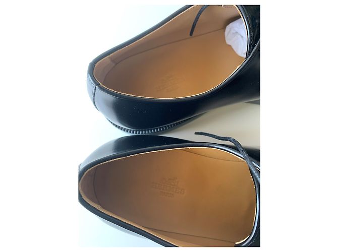 Hermès CHANDLER Noir - vue 6