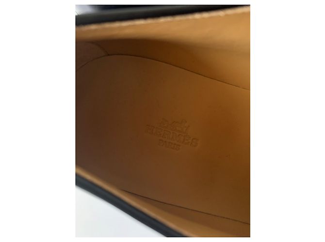 Hermès CHANDLER Noir - vue 7