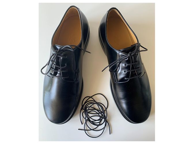 Hermès CHANDLER Noir - vue 8