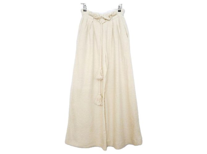 Ulla Johnson Ayana Hose mit weitem Bein - Ansicht 2