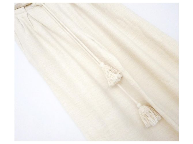 Ulla Johnson Ayana Hose mit weitem Bein - Ansicht 5