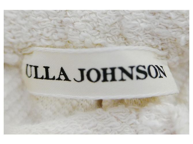 Ulla Johnson Ayana Hose mit weitem Bein - Ansicht 6
