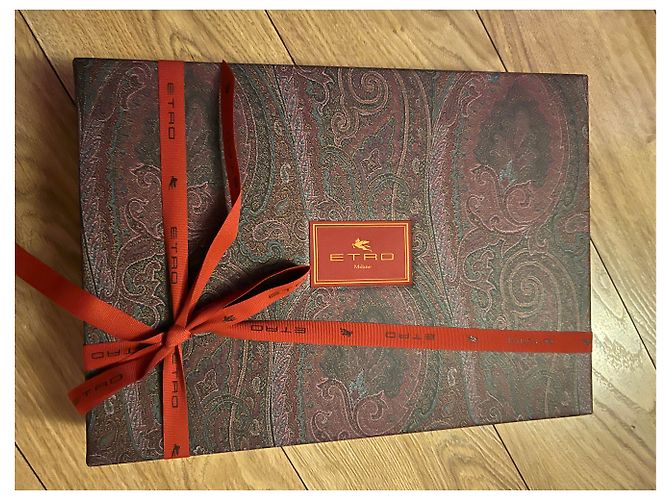 Etro SKU: 221D1938243940650 Multicolor - vista 8