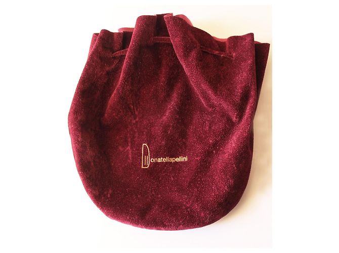 Autre Marque Girocollo anni '50 in cristalli e perle di vetro di Pellini Rosa Bianco Multicolore D'oro Crema - vista 9