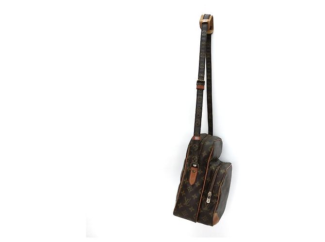 Louis Vuitton Amazone Castaño - vista 4