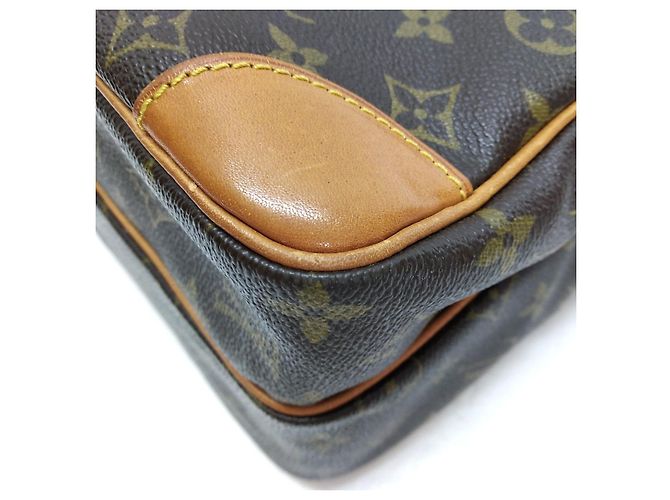 Louis Vuitton Amazone Castaño - vista 6