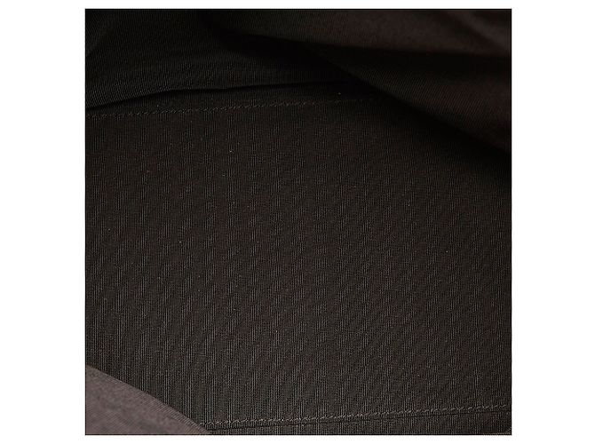 Borsa a mano in pelle nera Executive Cerf Chanel Nero - vista 5