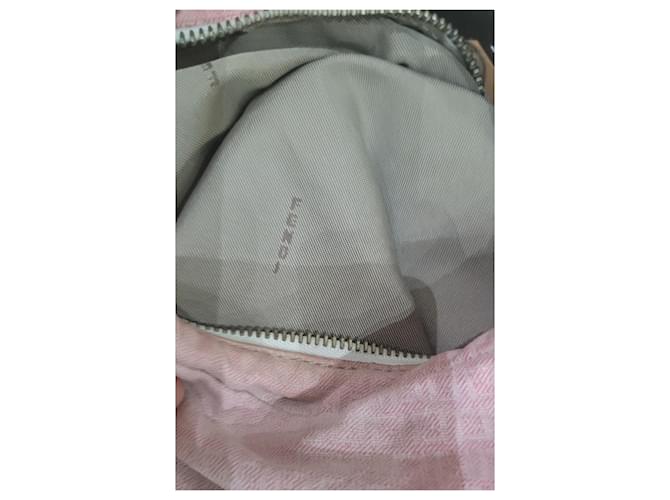 Fendi mini bag borsa rosa monogram - vista 3