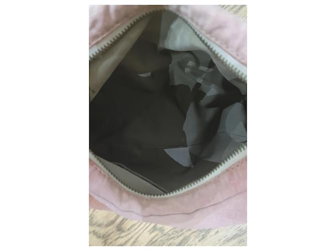 Fendi mini bag borsa rosa monogram - vista 4