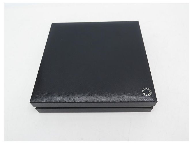 PENNA MEISTERSTUCK MONTBLANC PIUMA 149 d'oro 115384 IN RESINA NERA CON PISTONE Nero - vista 14