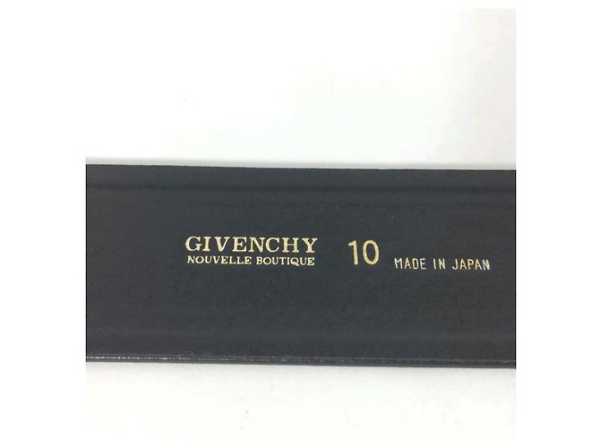 Givenchy Belt - view 3