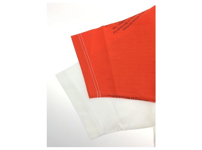 JUNYA WATANABE COMME des GARCONS HOMBRE 20SS/REAL REVIEW TEE/Camiseta/M/Algodón/BLANCO - vista 5