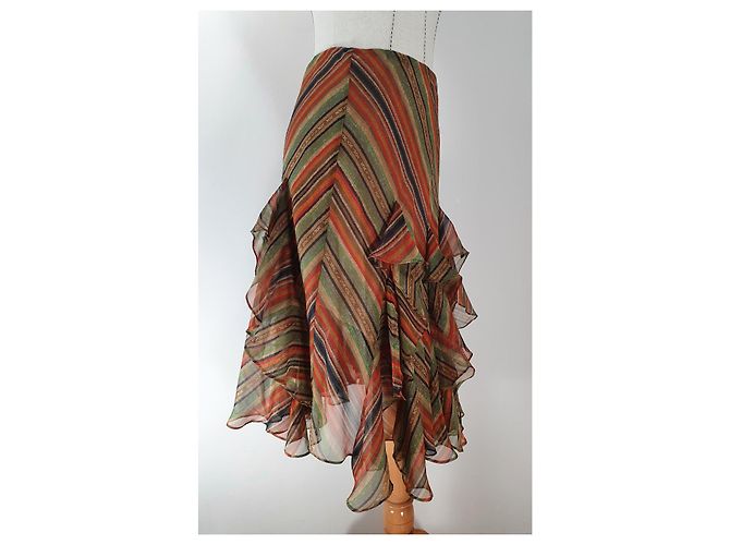 Ralph Lauren Rock Mehrfarbig Polyester M Mehrfarben - Ansicht 2