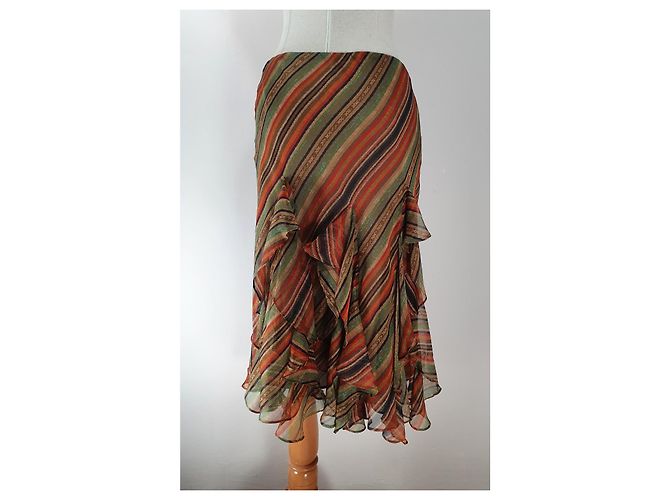 Ralph Lauren Rock Mehrfarbig Polyester M Mehrfarben - Ansicht 3
