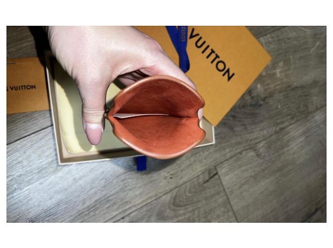 Louis Vuitton Iphone Fall Orange - Ansicht 2