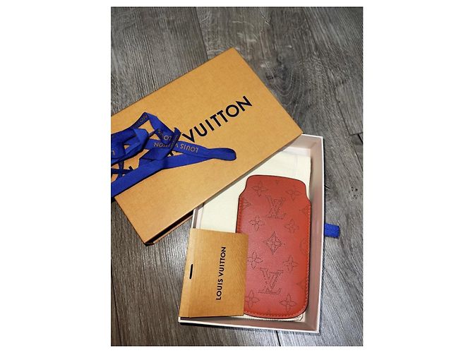 Louis Vuitton Iphone Fall Orange - Ansicht 6
