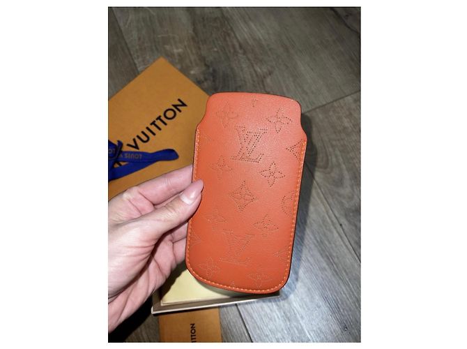 Louis Vuitton Iphone Fall Orange - Ansicht 8