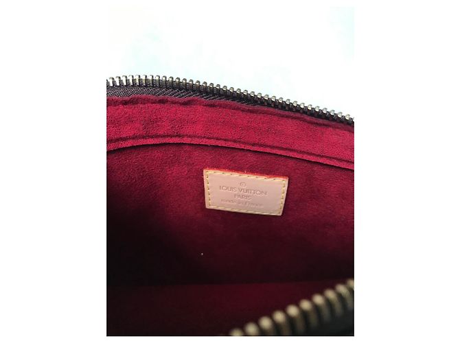 Louis Vuitton Viva Cite PM Borsa a Tracolla Monogram Marrone Marrone scuro - vista 6