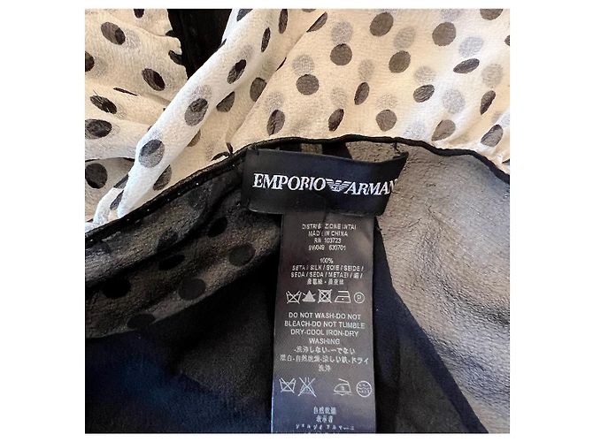 Emporio Armani Schals - Ansicht 3