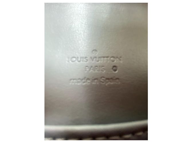 Louis Vuitton Thompson Street Monogramm Lackleder Hellgrün - Ansicht 6