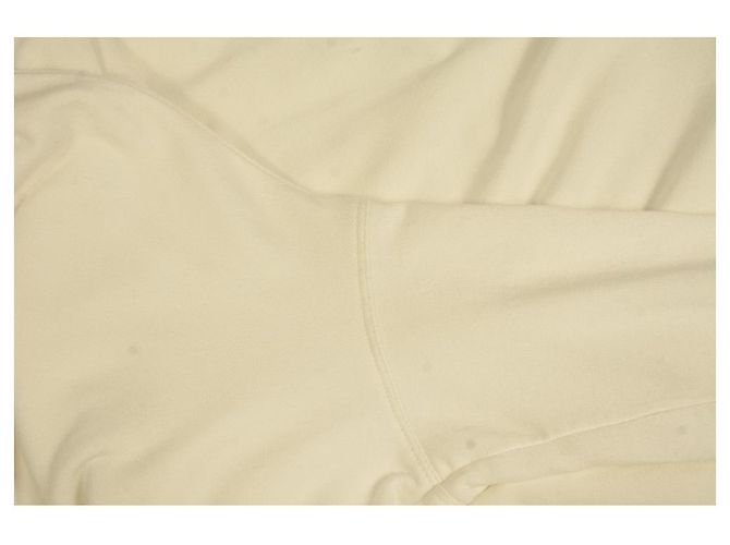 Top Relajado Mujer Manga Larga Dolman Blanco Helmut Lang - Talla M - vista 5