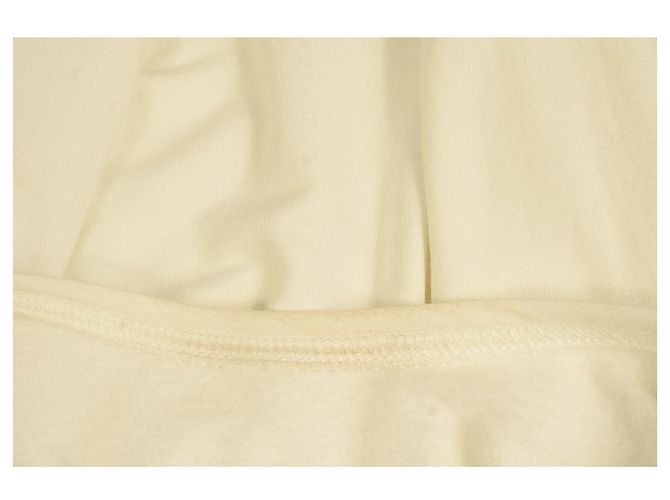 Top Relajado Mujer Manga Larga Dolman Blanco Helmut Lang - Talla M - vista 6
