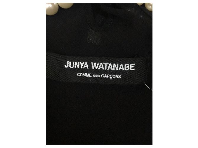 JUNYA WATANABE COMME des GARCONS deformed pearl tops - view 3