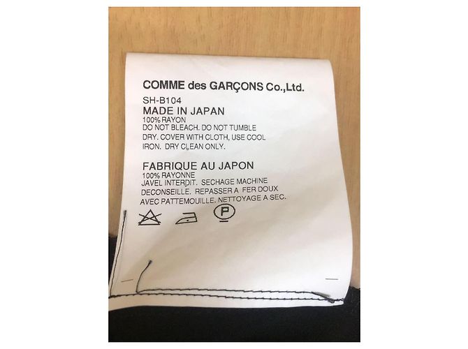 JUNYA WATANABE COMME des GARCONS deformed pearl tops - view 5