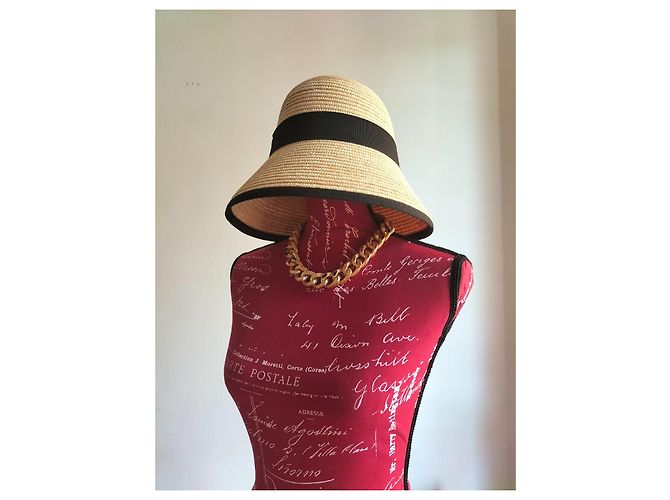 MAX MARA'S Collana in metallo con catena dorata D'oro - vista 10